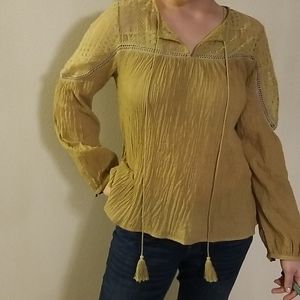 ee:some bohemian blouse